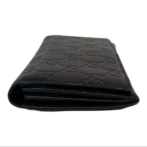 ❌SOLD❌Gucci Guccissima Wallet - Picture 5 of 12